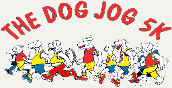 dog jog