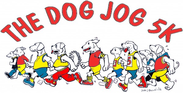 Dog Jog 2020 Pets Come First