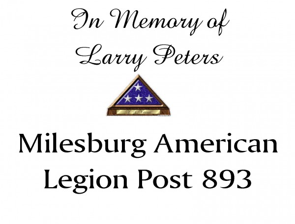 Milesburg Legion Post 893